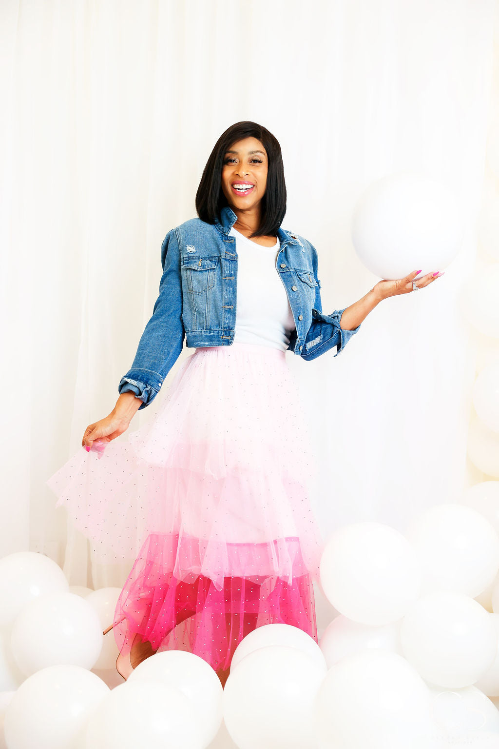 Barbie Tulle Skirt