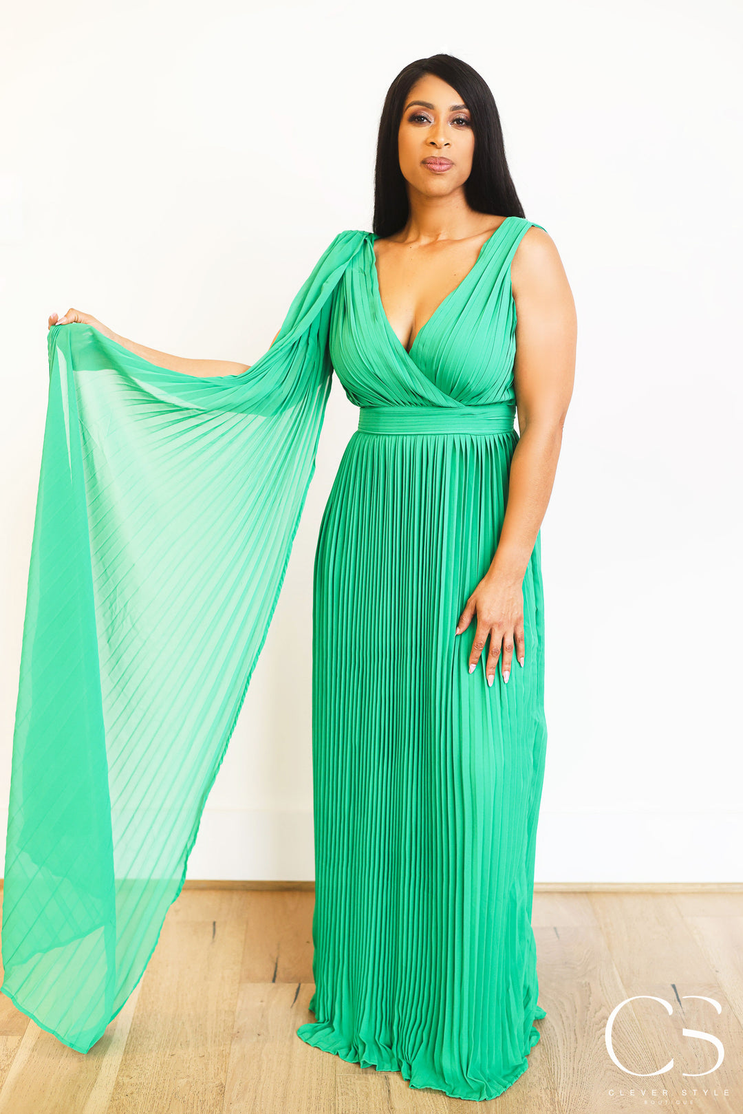 Marie Maxi Dress