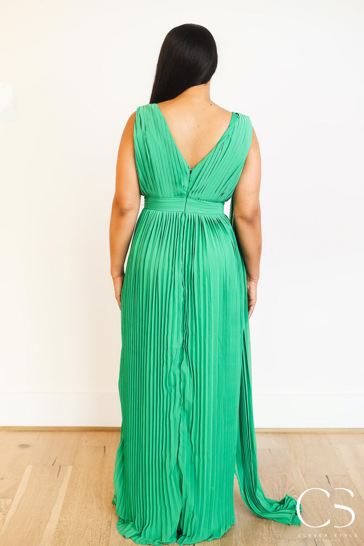 Marie Maxi Dress